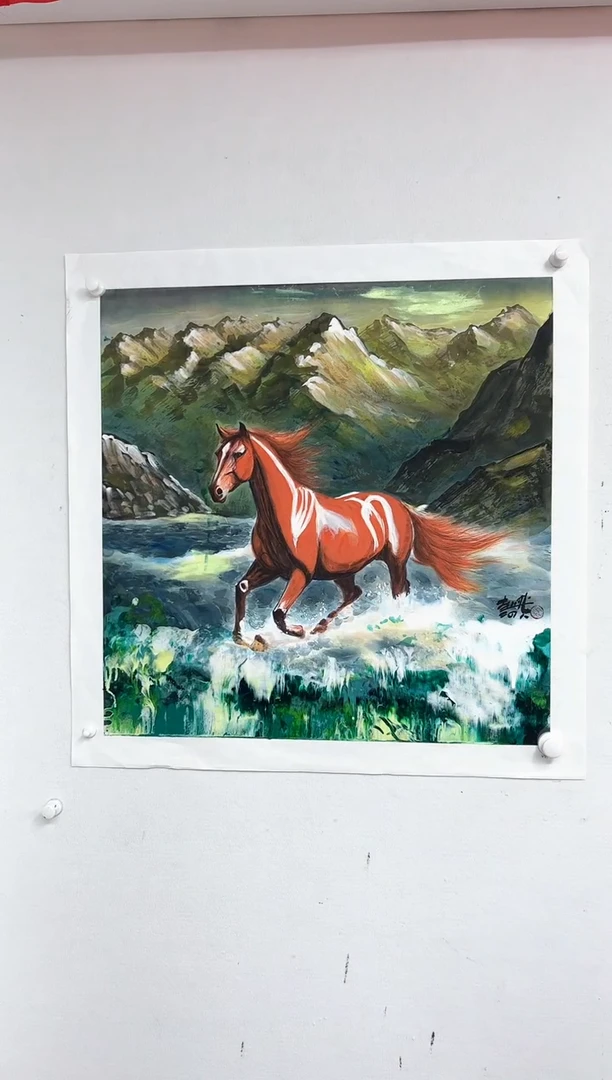 国画113书画作品欣赏