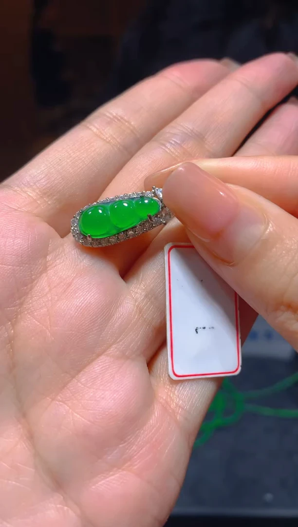 未镶嵌定制翡翠86多样性发货（发其一）