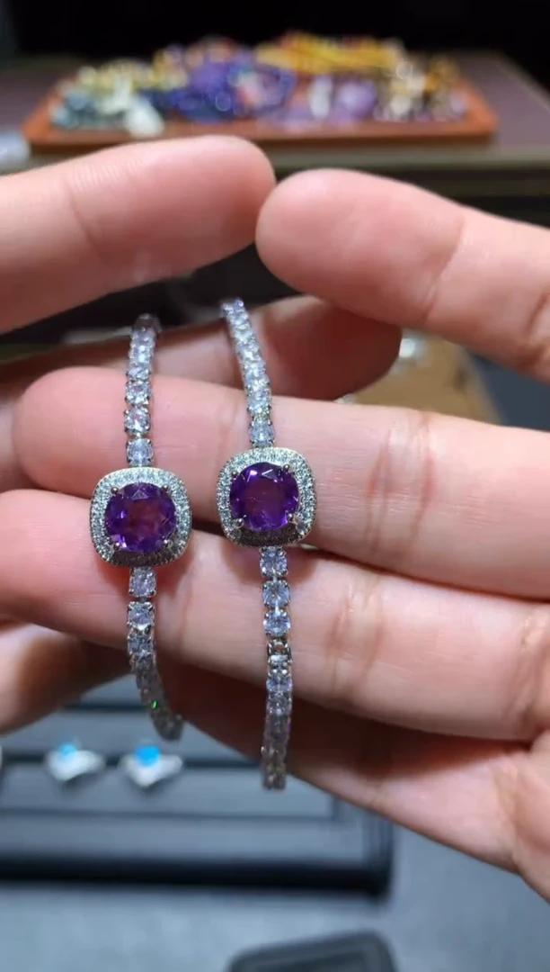 【闪购商品】水晶手链未镶嵌P96【多样性发其一】