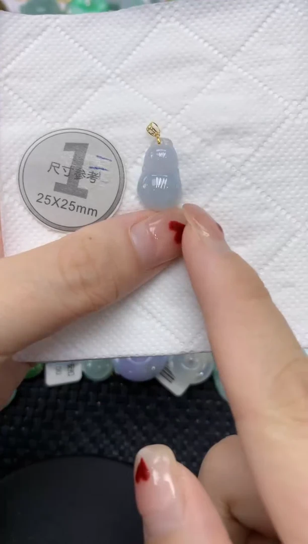 颈饰未镶嵌翡翠111111111