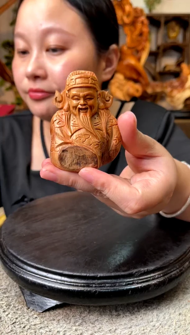 柏木（崖柏）崖柏小件