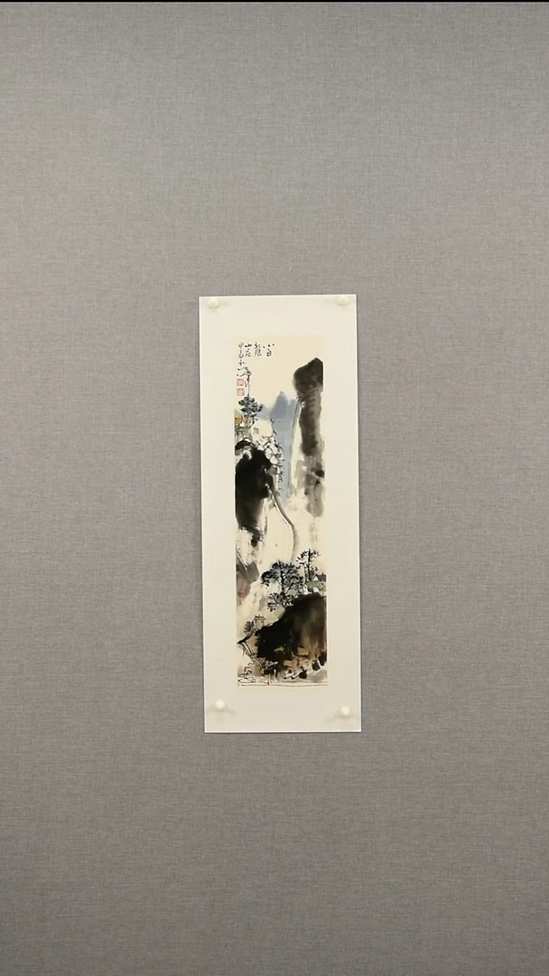 国画郜老师-山水-1平尺-02