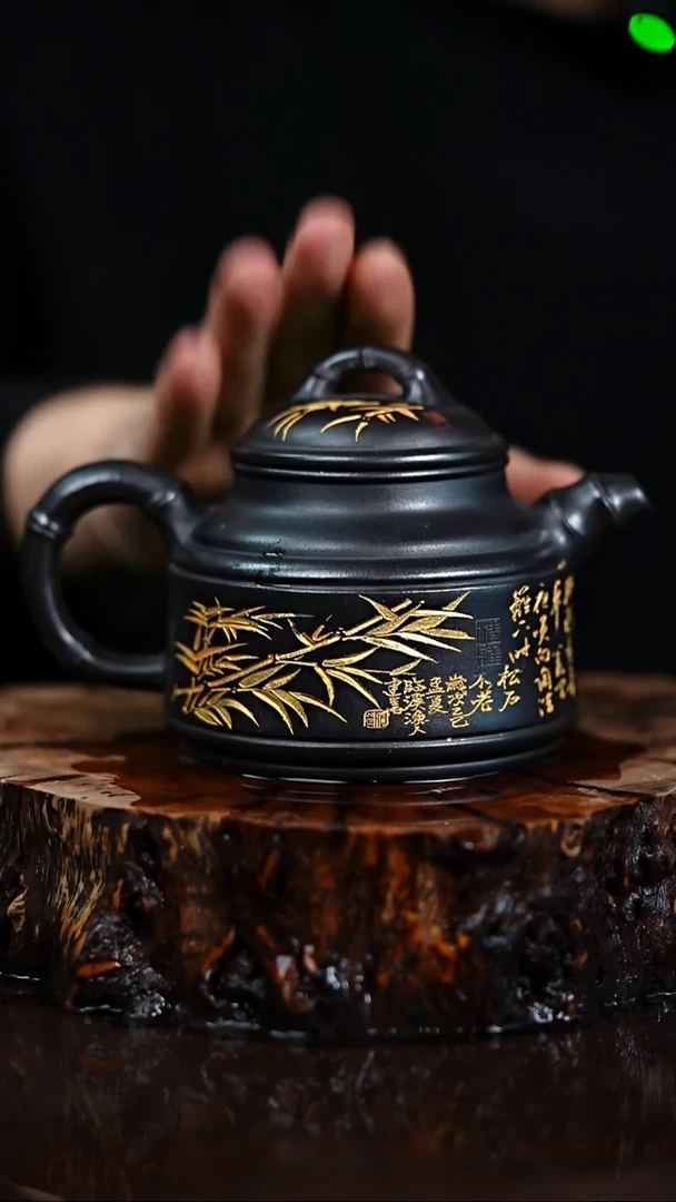 宜兴知衍传器原矿全手62