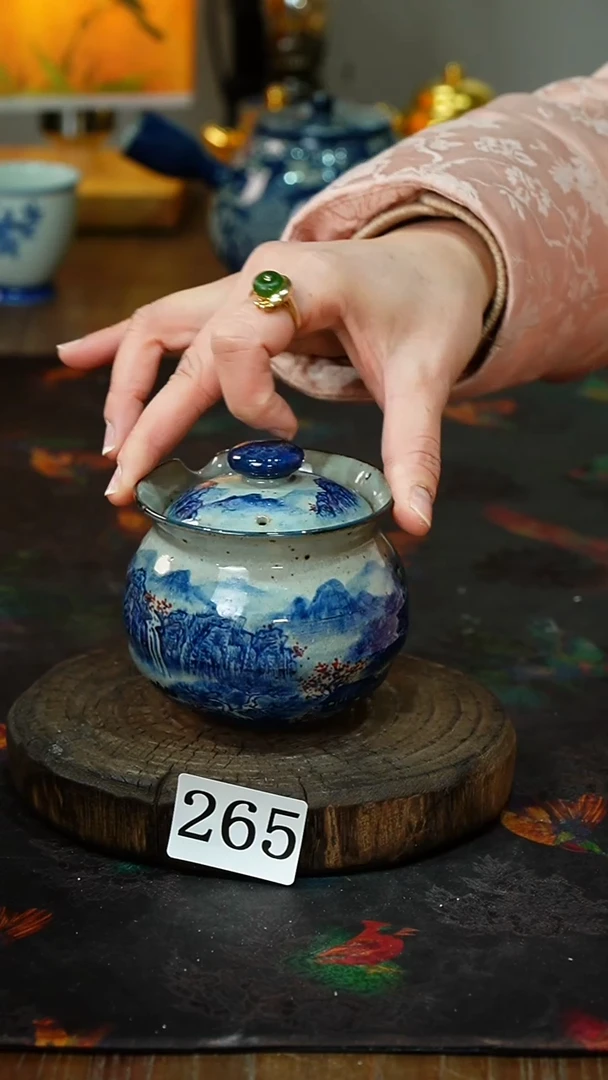 【闪购商品】.............茶碗265