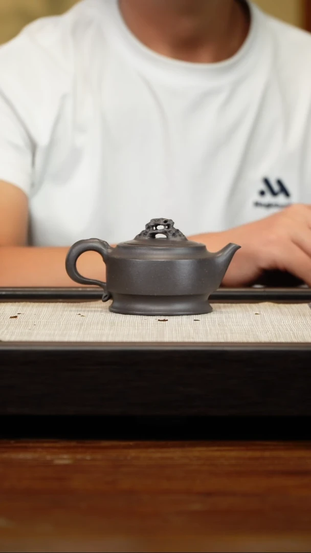 茶壶紫砂Z****1天青磐石