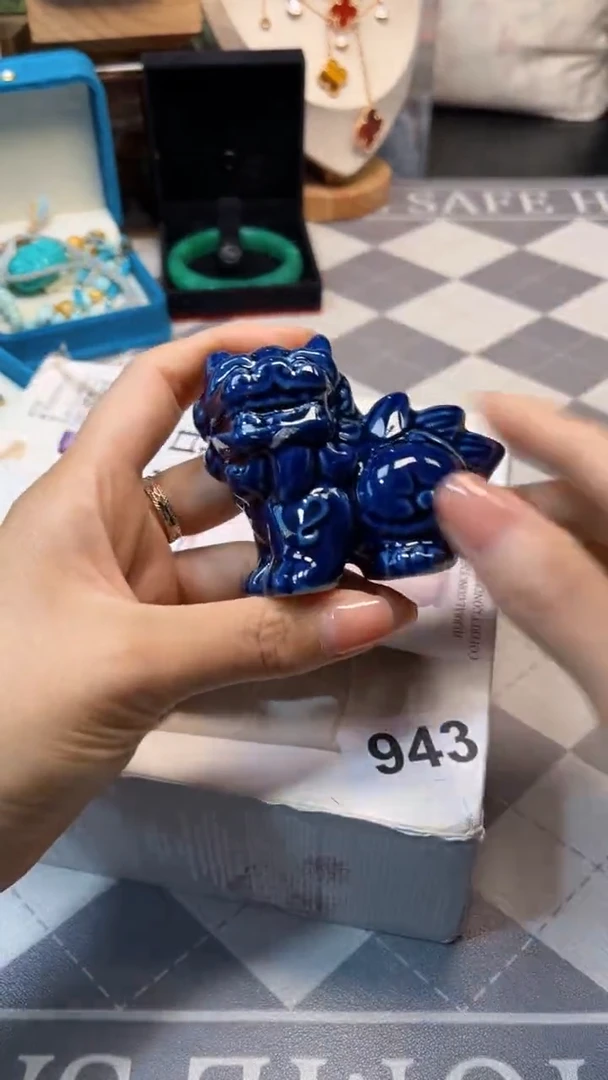 瓷片陶茶666文玩周边多人