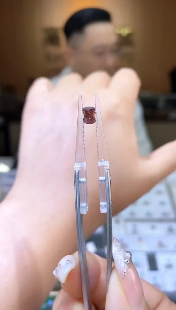 【闪购商品】尖晶石裸石未镶嵌天然尖晶石裸石0.945ct