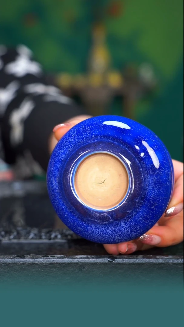 古法全手工原矿烧996