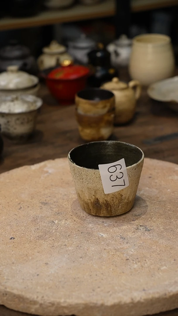 茶壶紫砂景德镇修然陶艺手作637