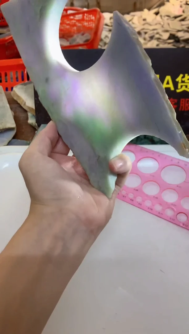 裸石翡翠0朱0翡翠珠宝920