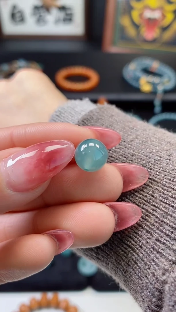 【闪购商品】翡翠颈饰未镶嵌0615677126