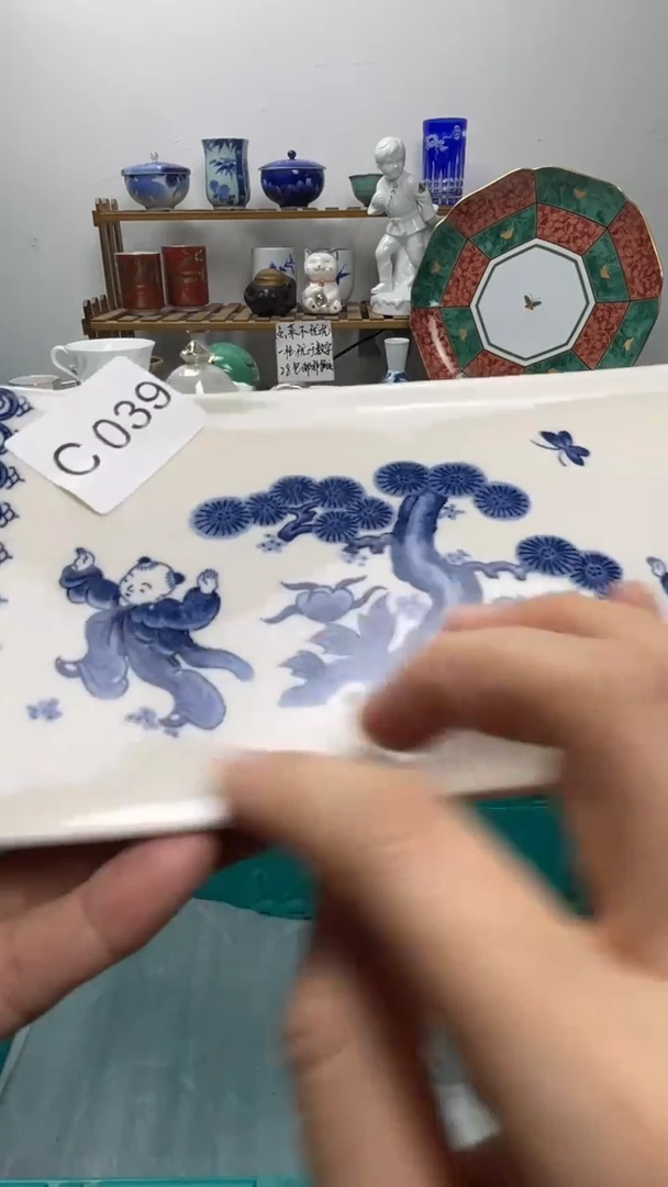 瓷片春***师039-C-