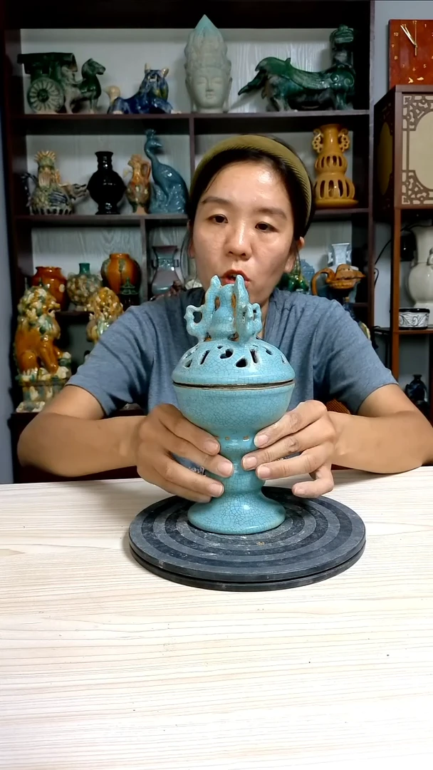 经典精美复古风格瓷器