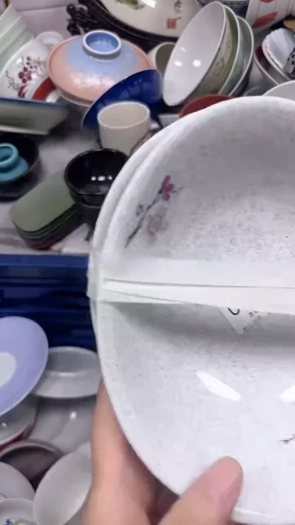 用****4076回流瓷器，默认微瑕