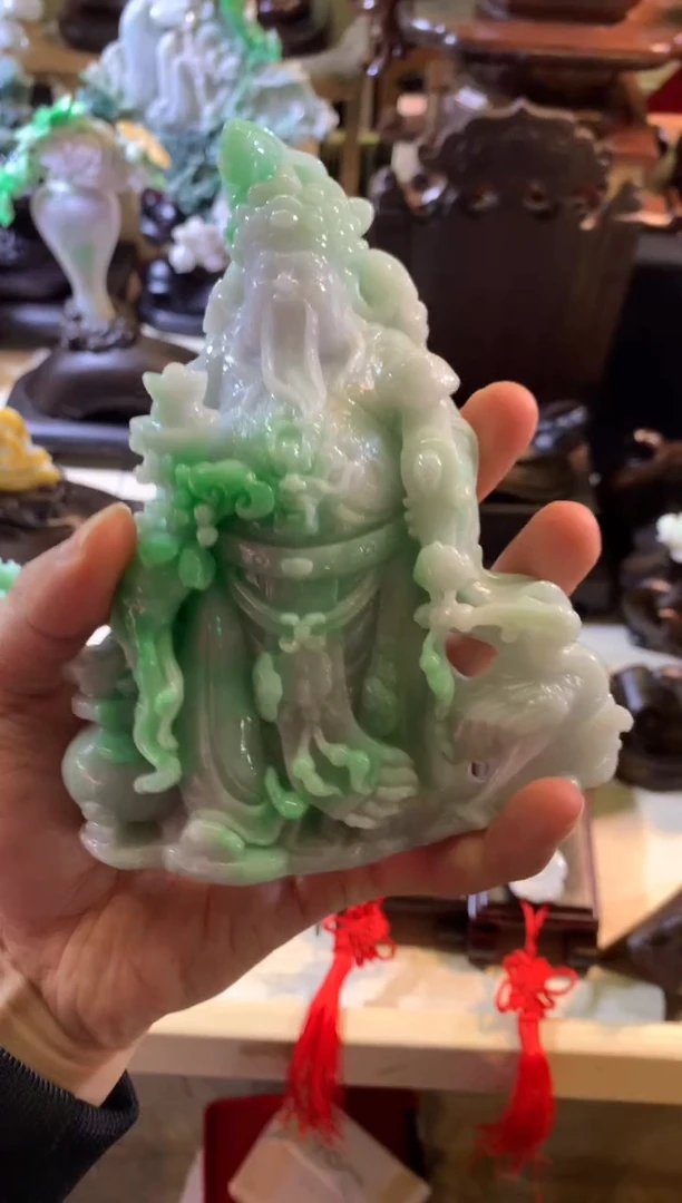 未镶嵌摆件翡翠用****3翡翠摆件