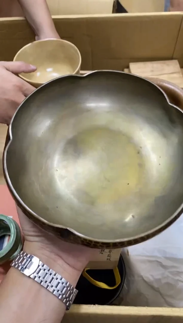 中古回流瑕疵杯碟