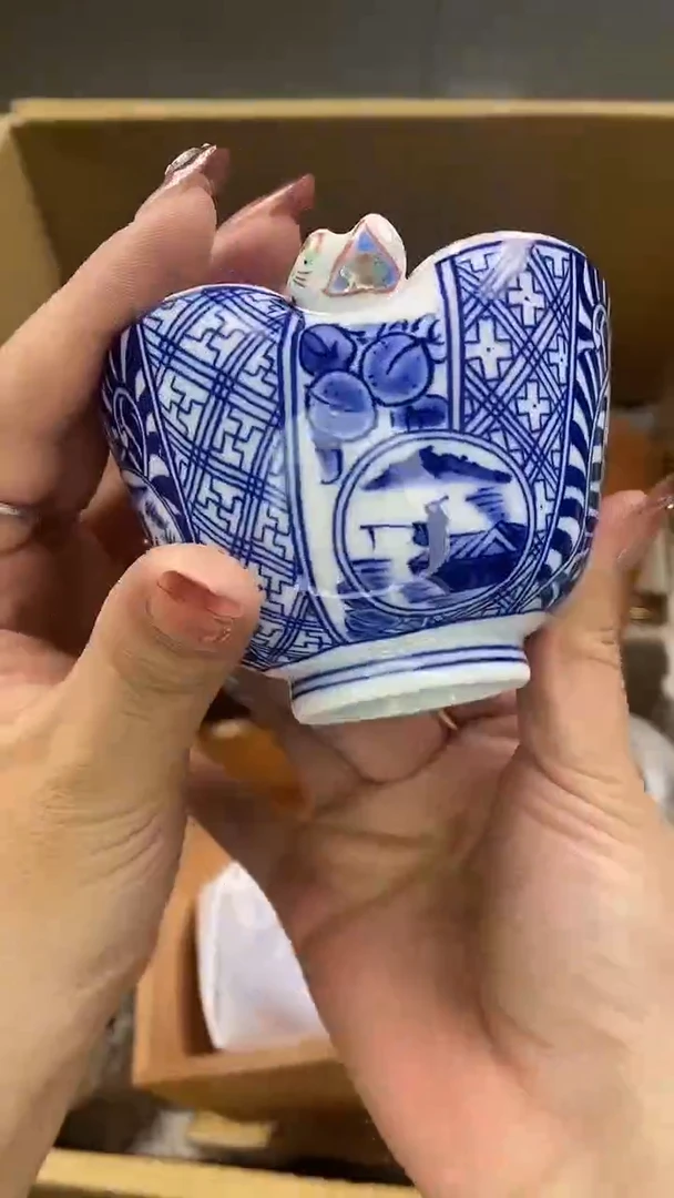 瓷片瓷片精美陶瓷甄选一单一付