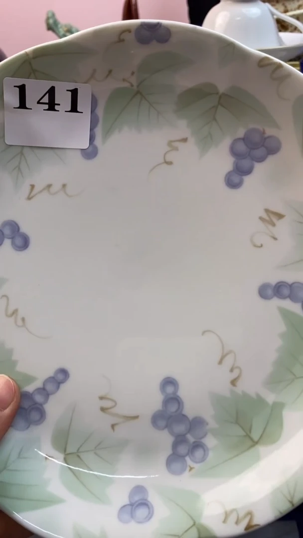 瓷片回流瓷器微瑕141