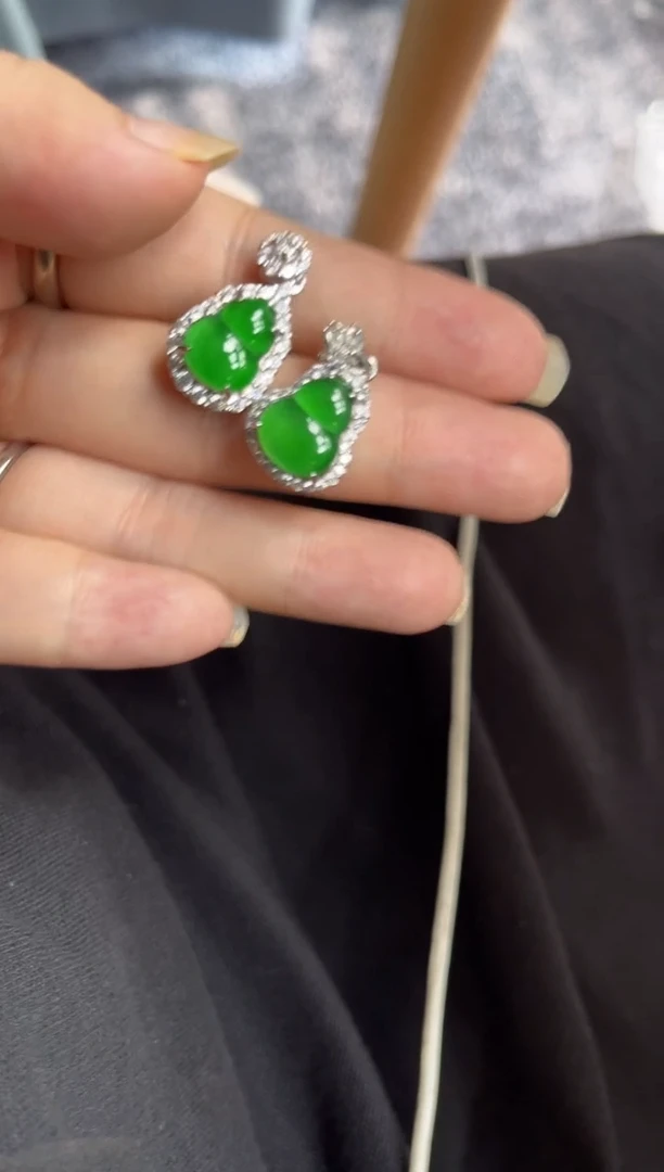 翡翠未镶嵌颈饰0230757926多样性发一