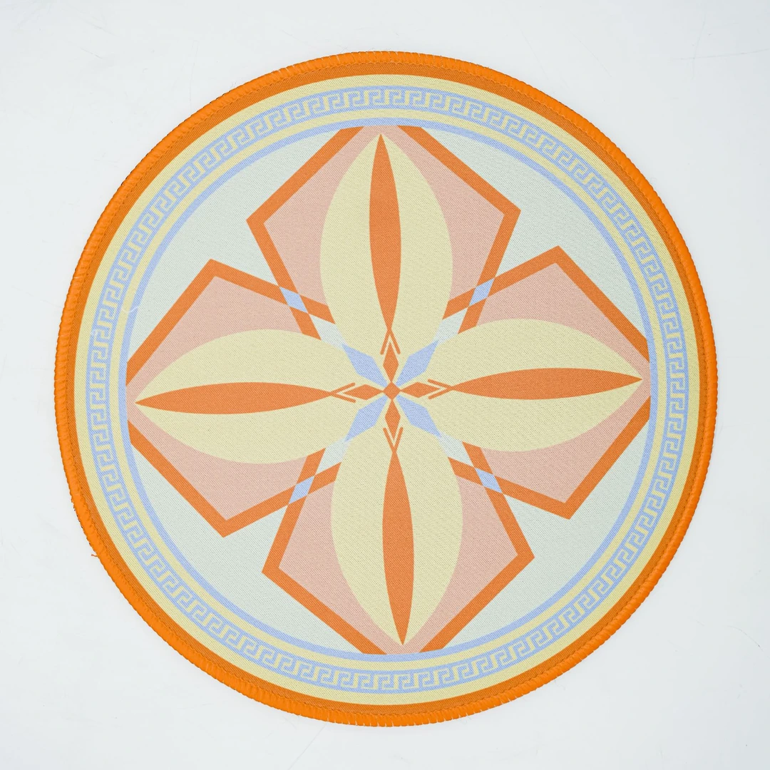 【琴之锦】壮锦文创民族风鼠标垫