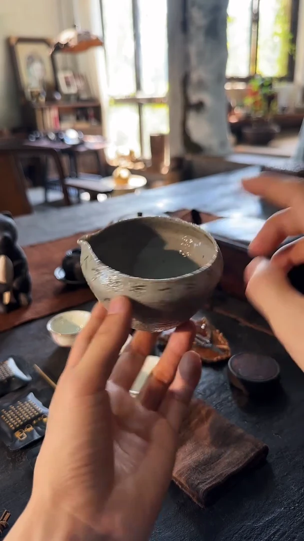 鱼和熊工作室手工陶艺