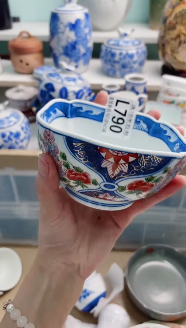陶瓷倚***石L790****