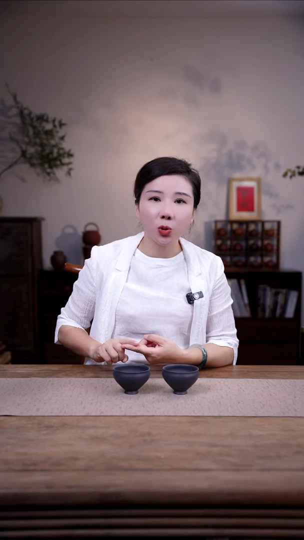 茶壶紫砂捂灰小底主人杯