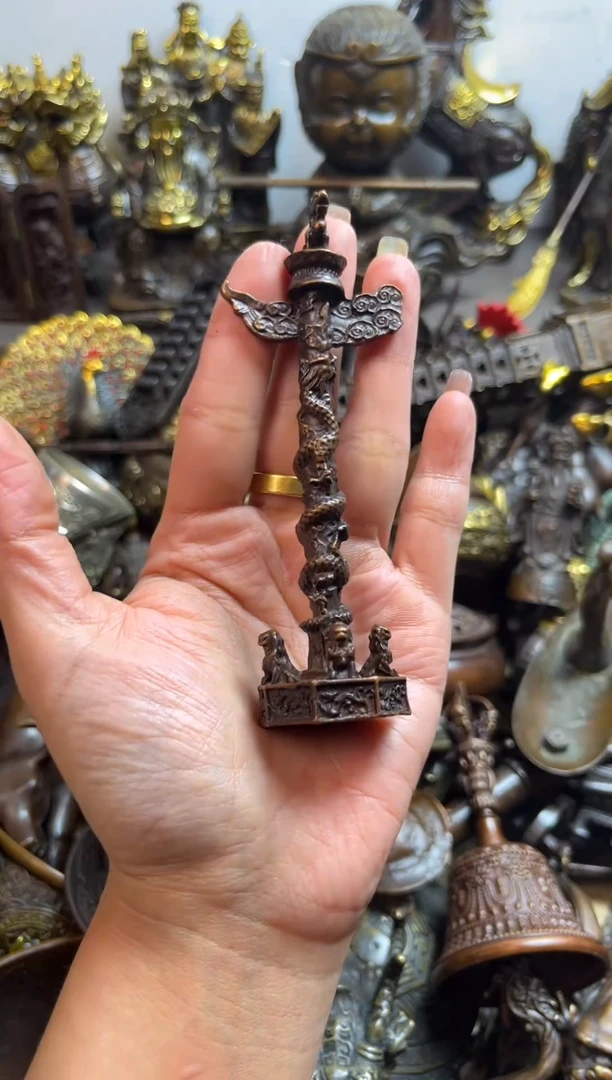 铜器收藏摆件链接