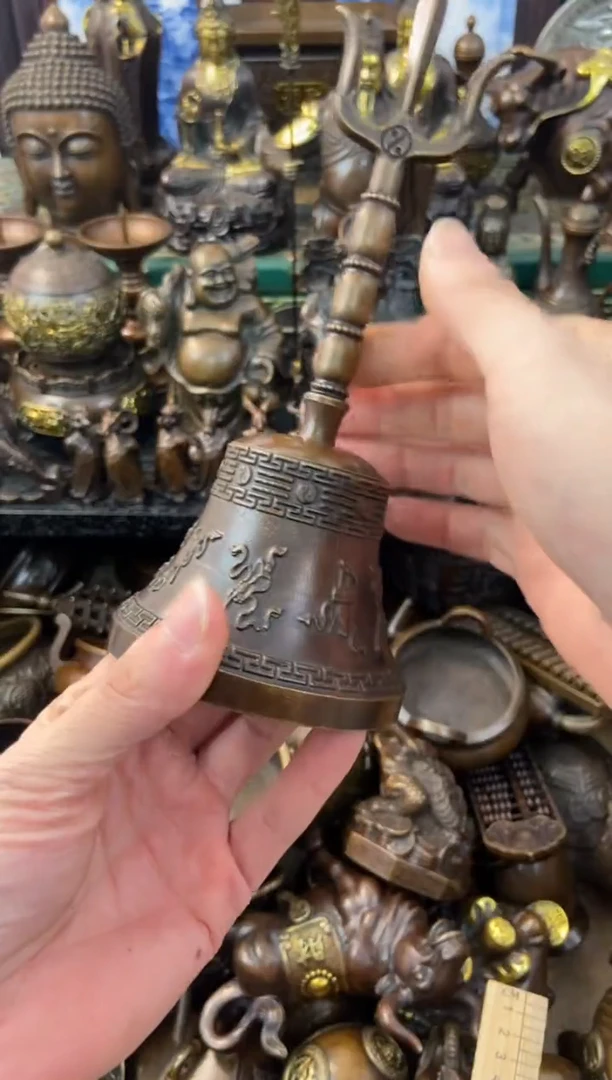 铜器摆件 诚信经营