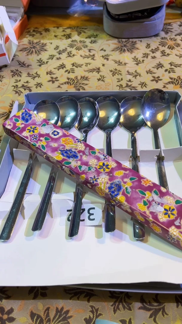 【闪购商品】瓷片陶茶666文玩周边多人