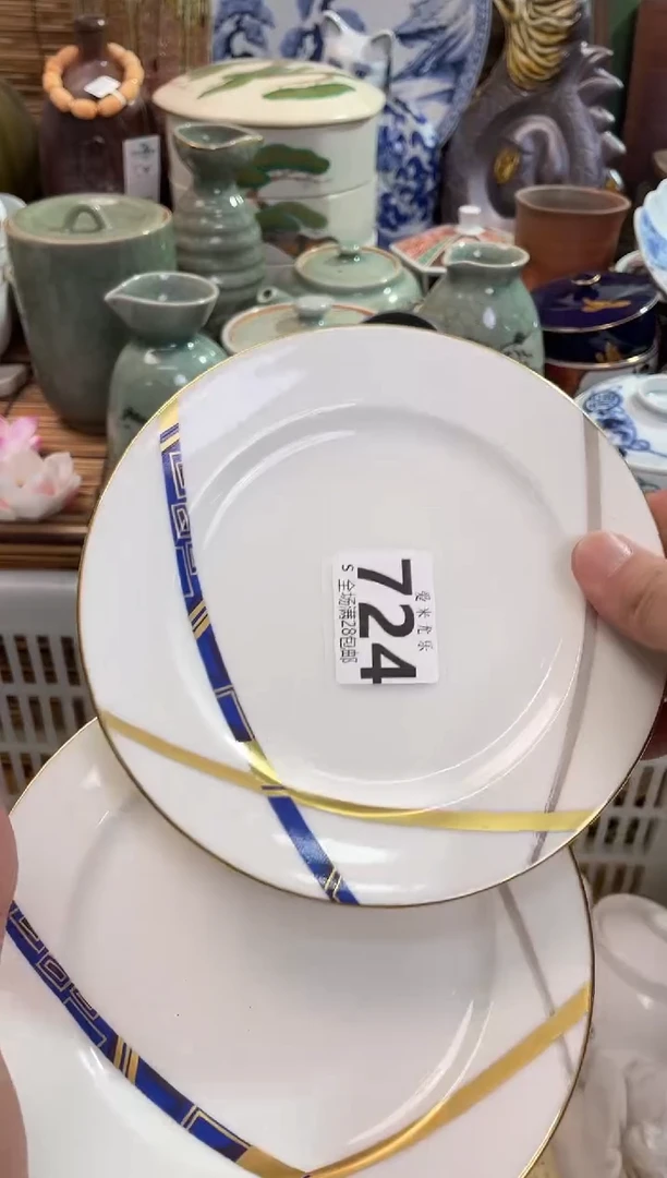 瘦*猪全场满28包邮，陶瓷茶具瓷器