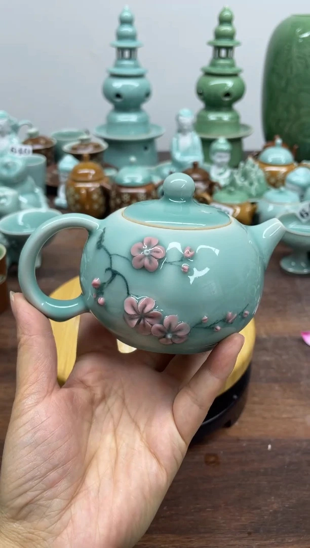 特价青瓷 慧语瓷坊 微瑕