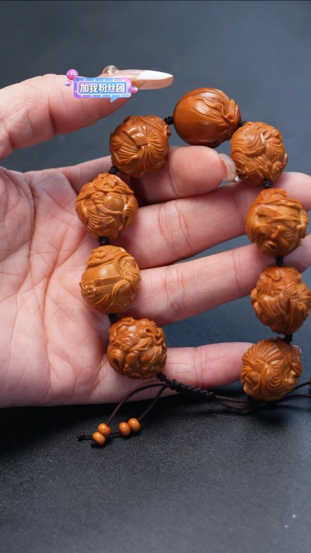 【闪购商品】橄榄核手串/手链橄榄核