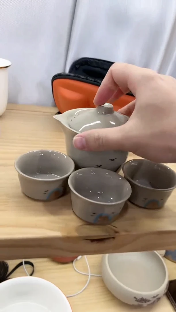 【闪购商品】展宏茶具展宏茶具@A-