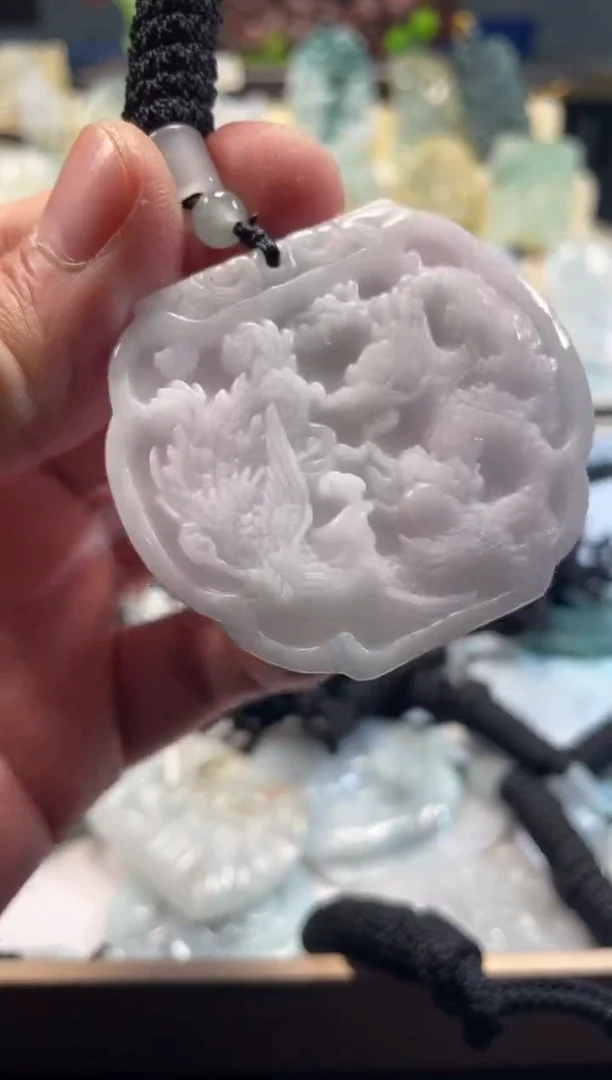 颈饰未镶嵌翡翠1/04/023