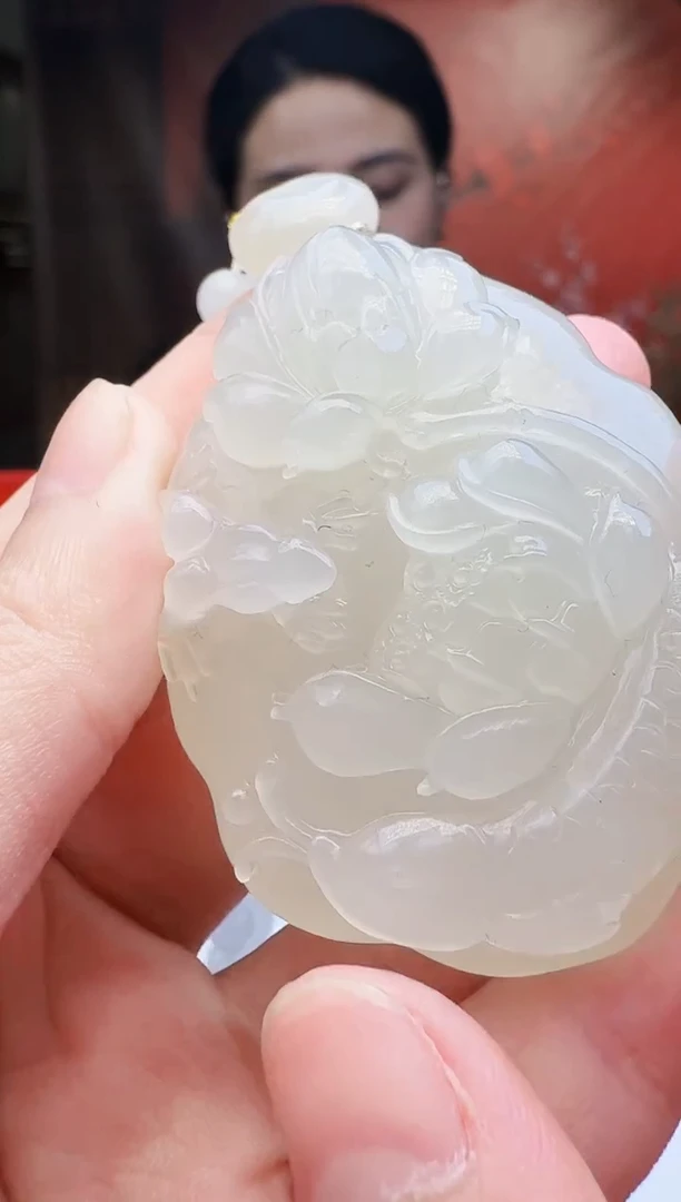 定制和田玉玉雕名家馆天然和田玉（拍一发一）