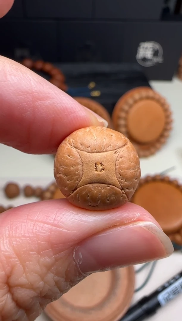 【闪购商品】凤眼菩提吊坠7号麒麟