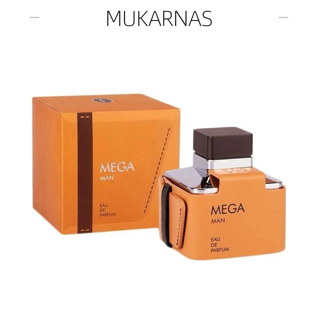 MEGA持久留香香水
