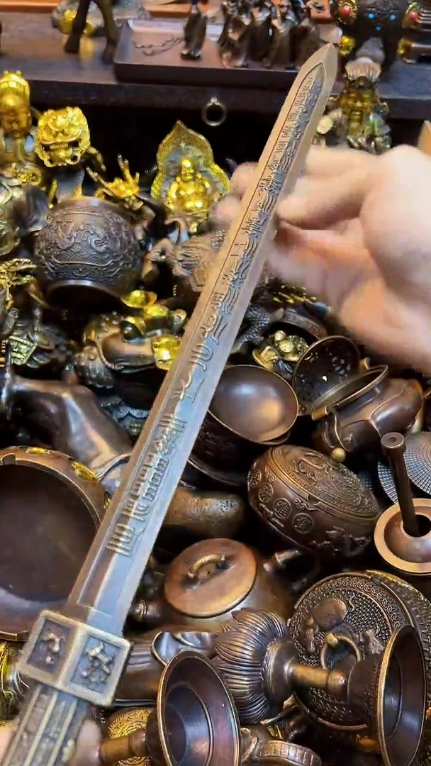 1案台摆件 物品摆件