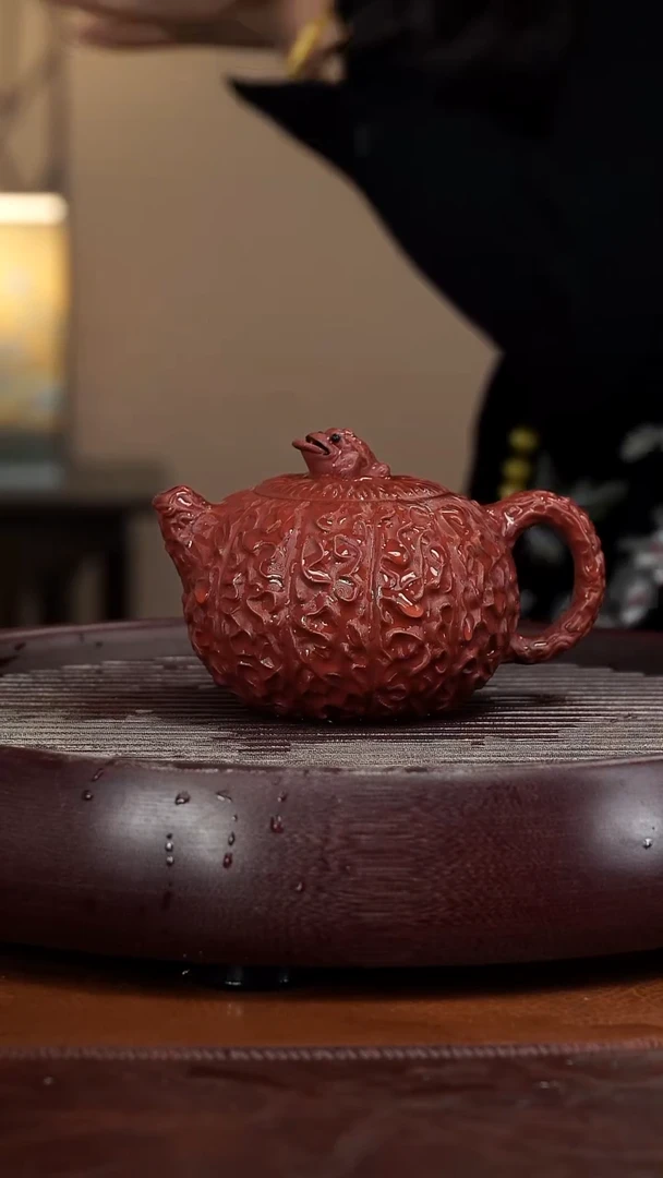 【闪购商品】紫砂茶壶宜兴紫砂壶