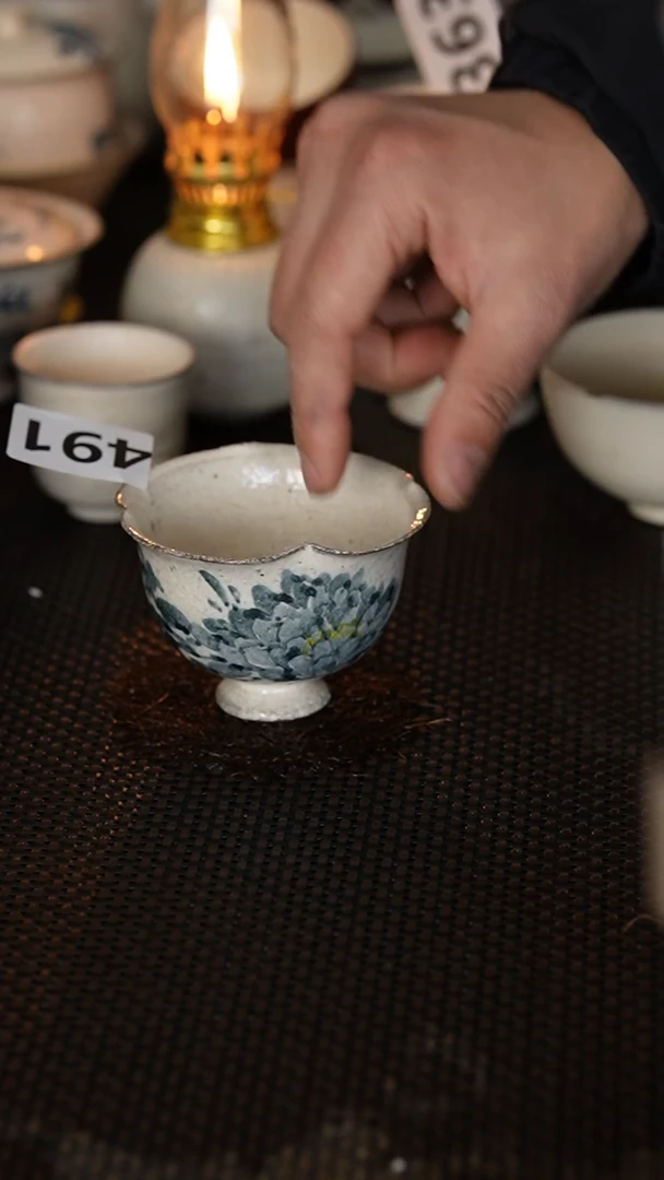 【闪购商品】491景德镇{立梦陶}手作