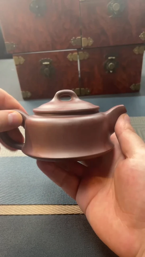 茶壶紫砂紫砂壶188