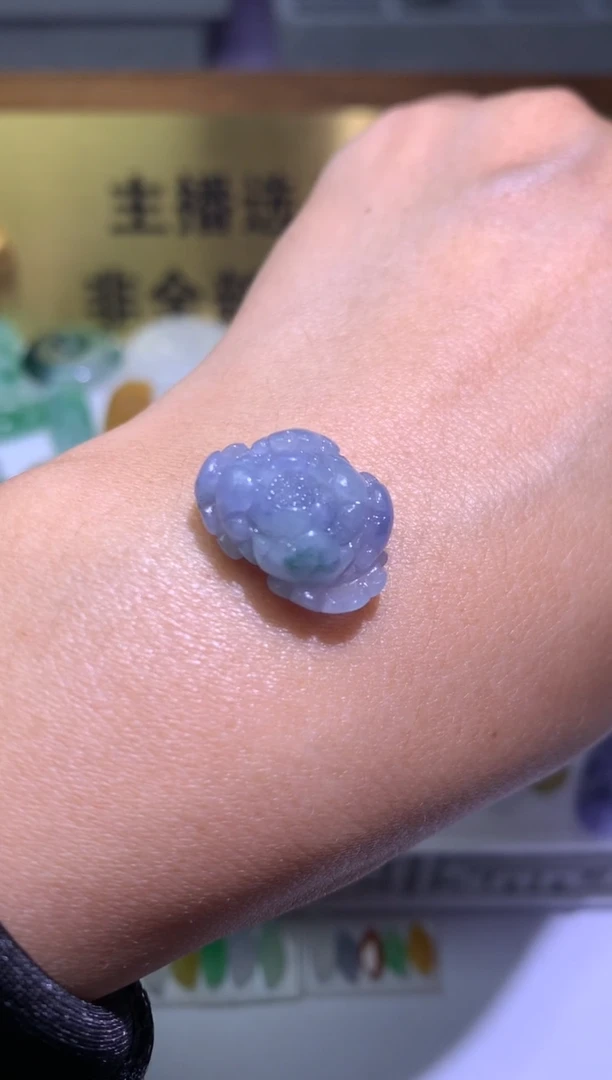 【闪购商品】定制翡翠未镶嵌毛货