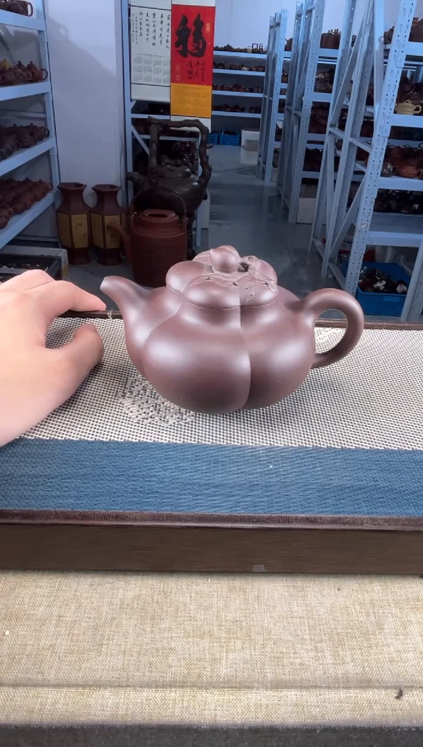茶壶紫砂79宜兴紫砂