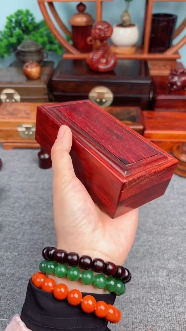 【闪购商品】老板娘推荐小叶抽拉盒14