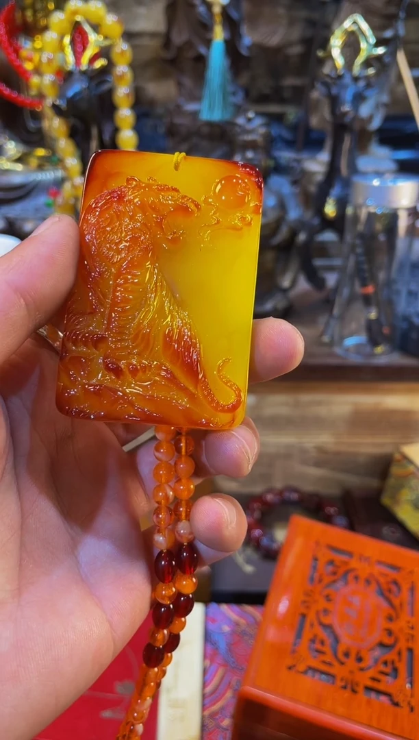 【闪购商品】蜜蜡裸石未镶嵌专属链接便宜出了