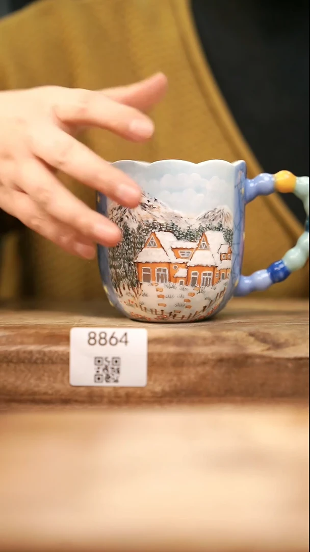 【落单孤品】福利/杯子@@8864