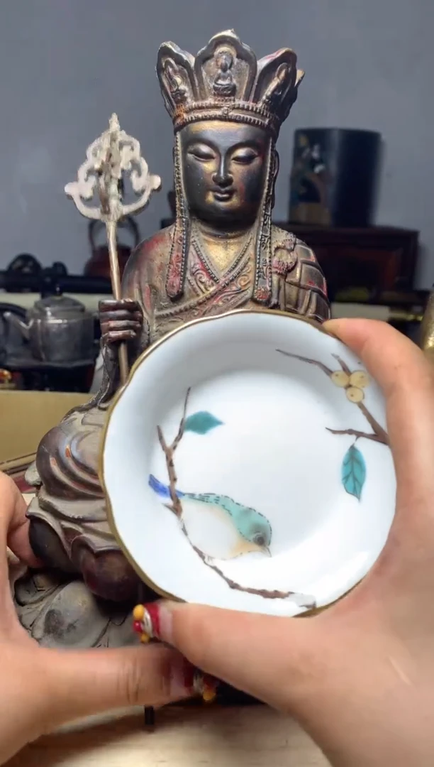 瓷器默认微瑕瓷器