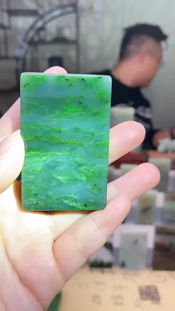 【闪购商品】和田玉挂件未镶嵌294