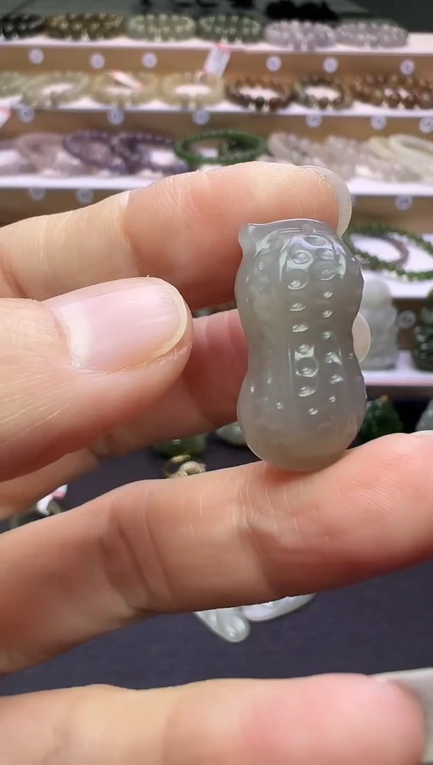 颈饰未镶嵌和田玉250号链接